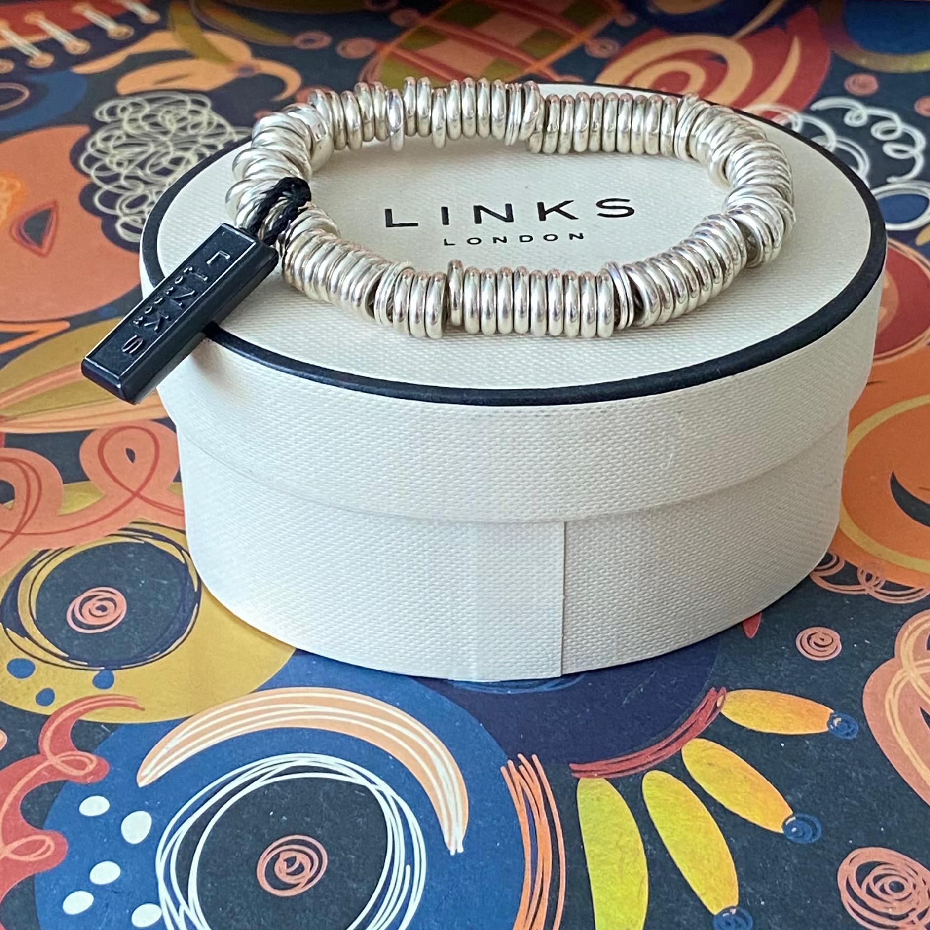 Links of london aurora bracelet deals
