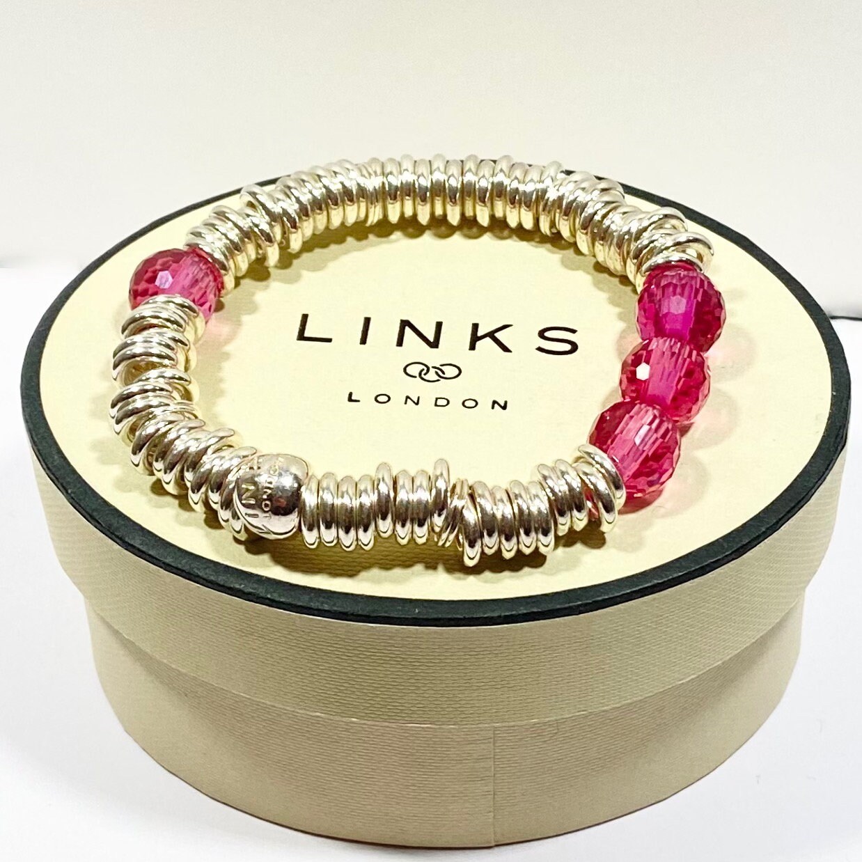 Gold 2024 sweetie bracelet