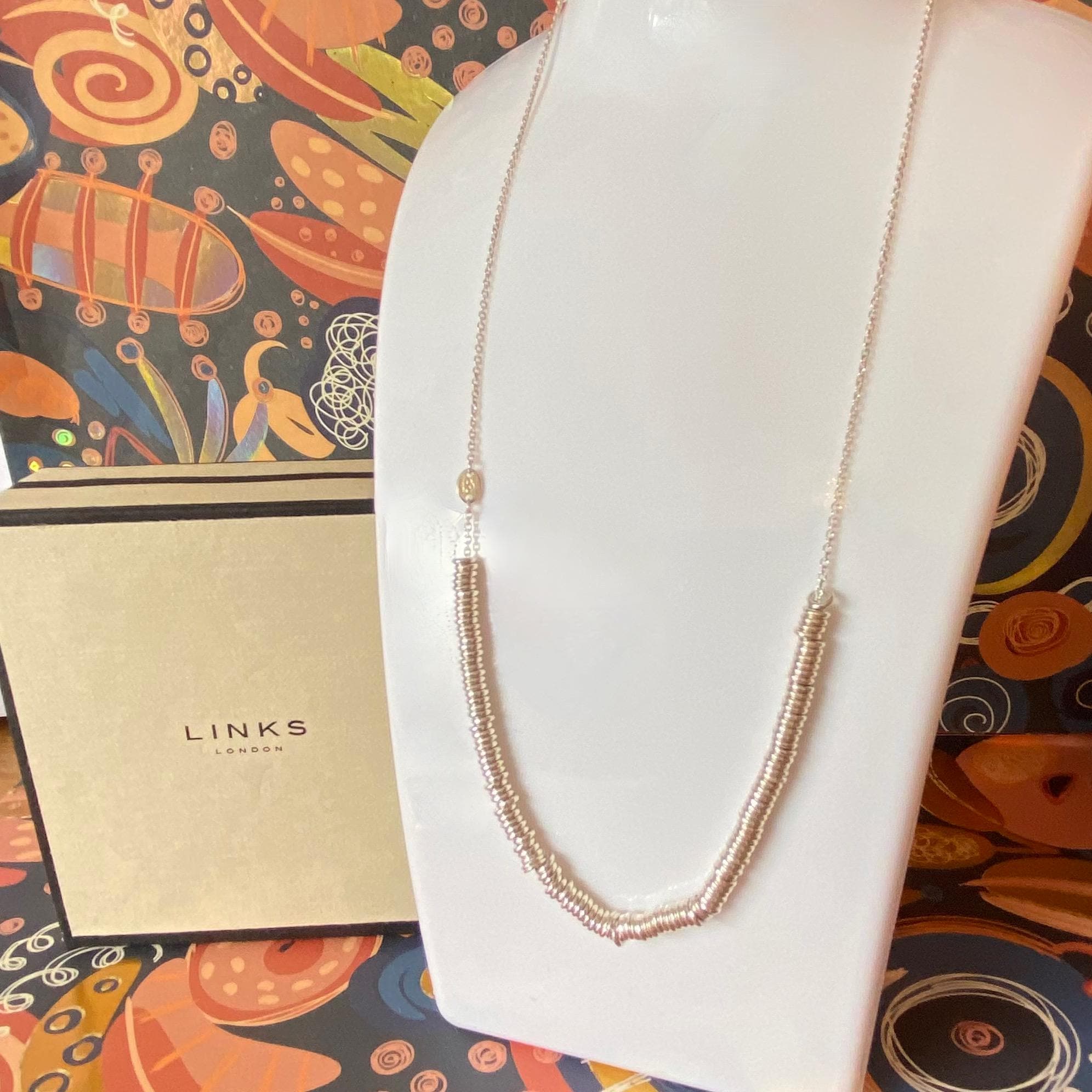 LINKS LONDON ネックレス