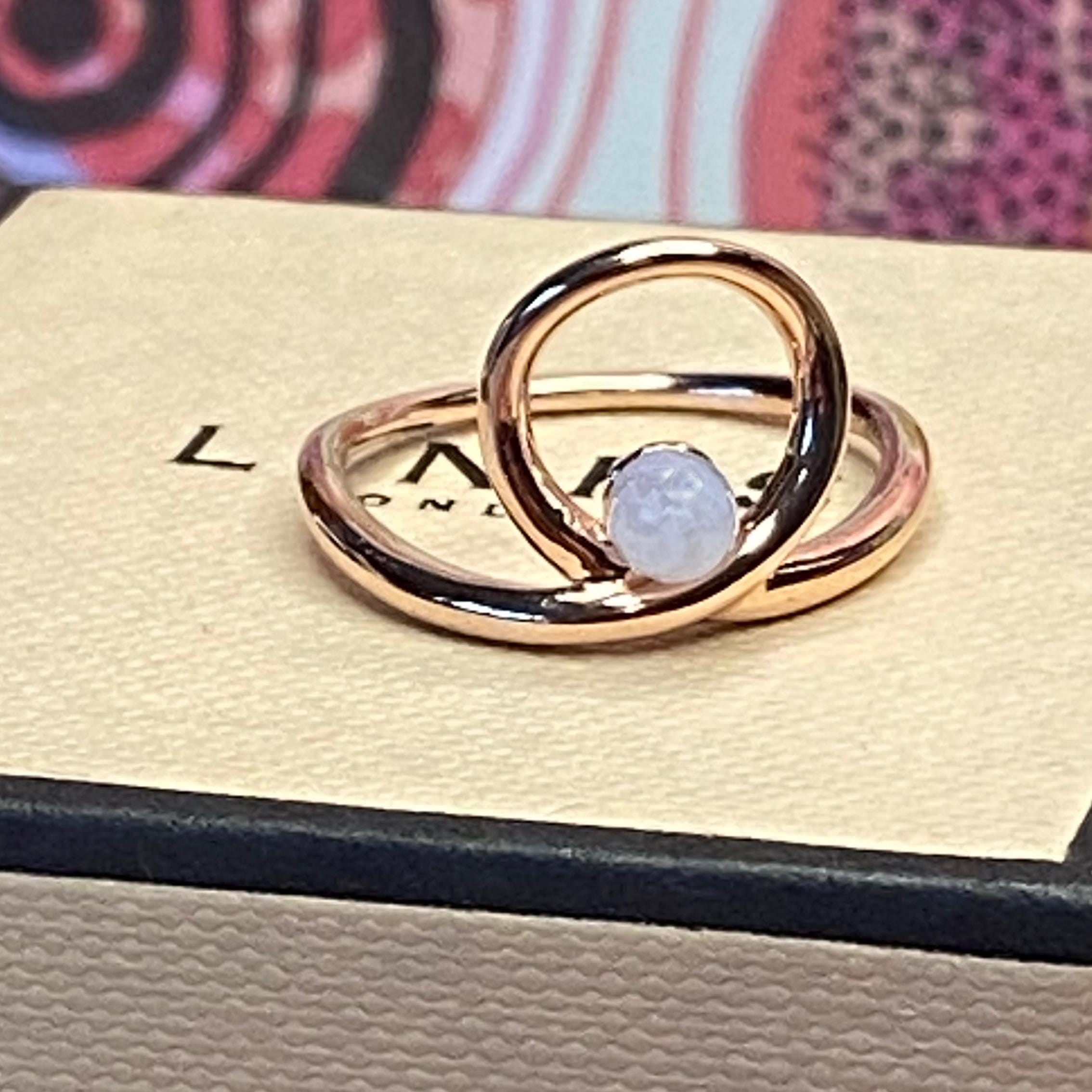 Burberry Ring - Etsy Hong Kong