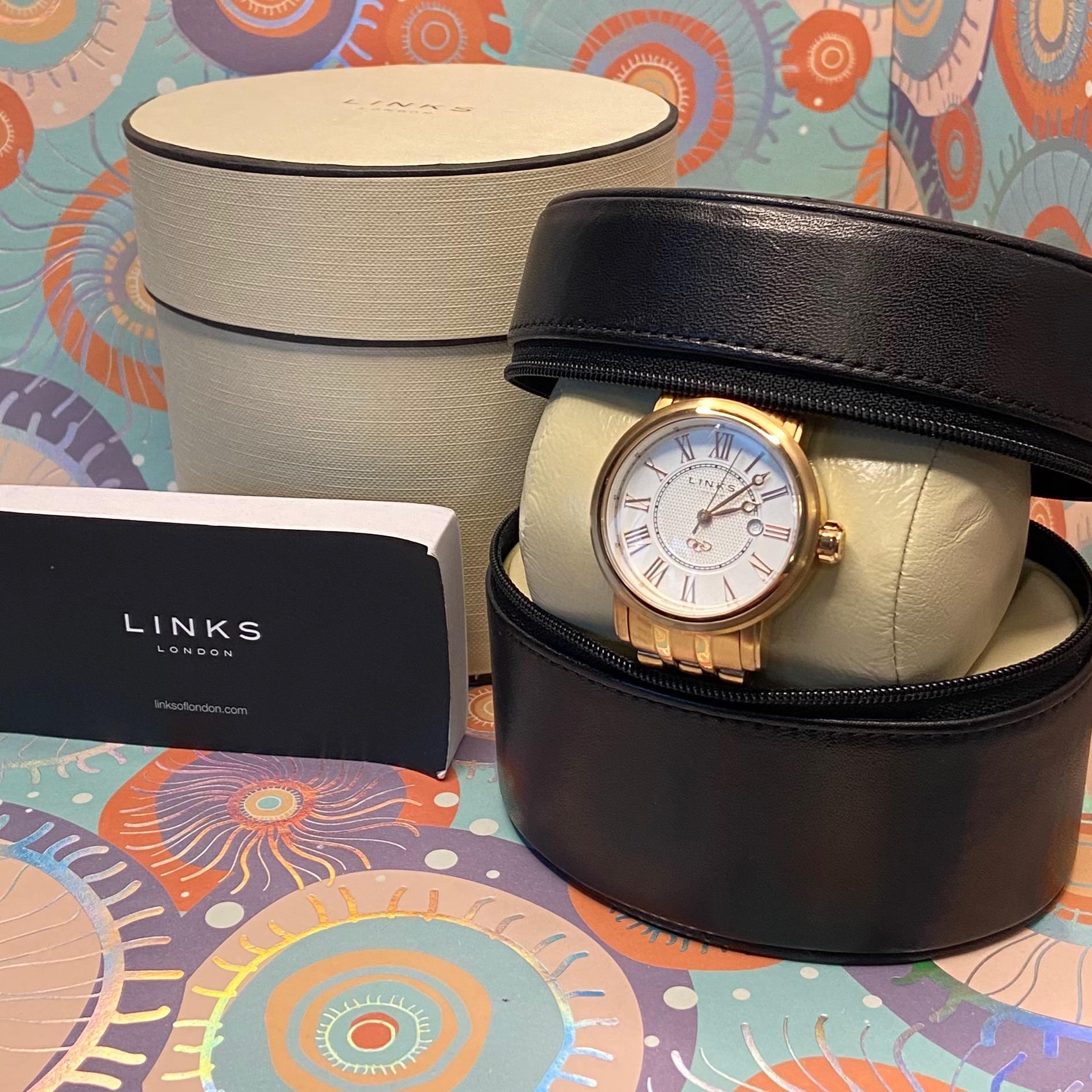 Links of London Watches - Etsy
