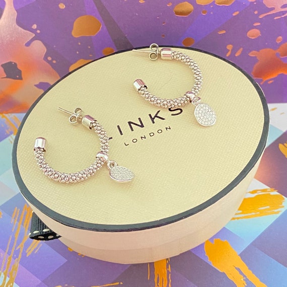 Links on sale effervescence bracelet