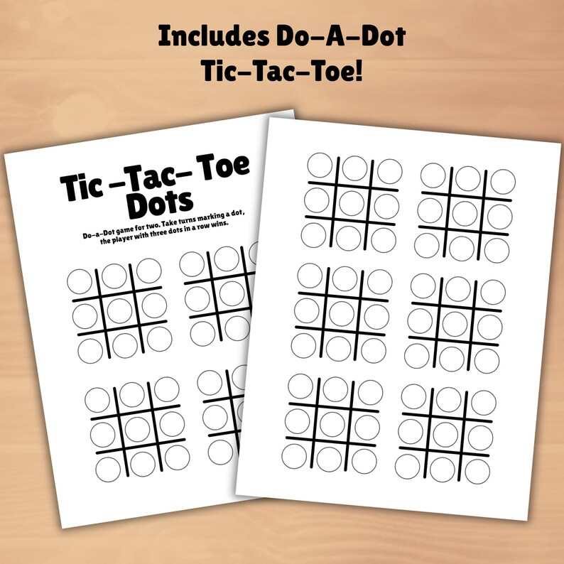 Do-a-dot Alphabet & Number Worksheets: Fine Motor Skills Activity (PDF ...
