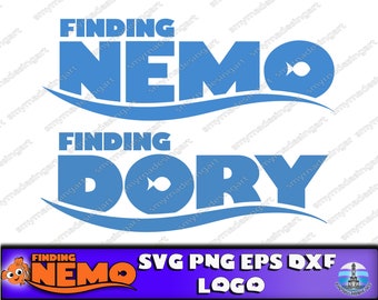 Buscando a Nemo, LOGO, Buscando a Nemo Logotipo, Buscando a Nemo svg, Buscando a Nemo png, Nemo svg, Logotipo de Nemo