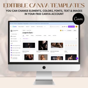 Black Dark Shopify Theme 2.0 for Lingerie & Intimates | Luxe Minimal Template image 14