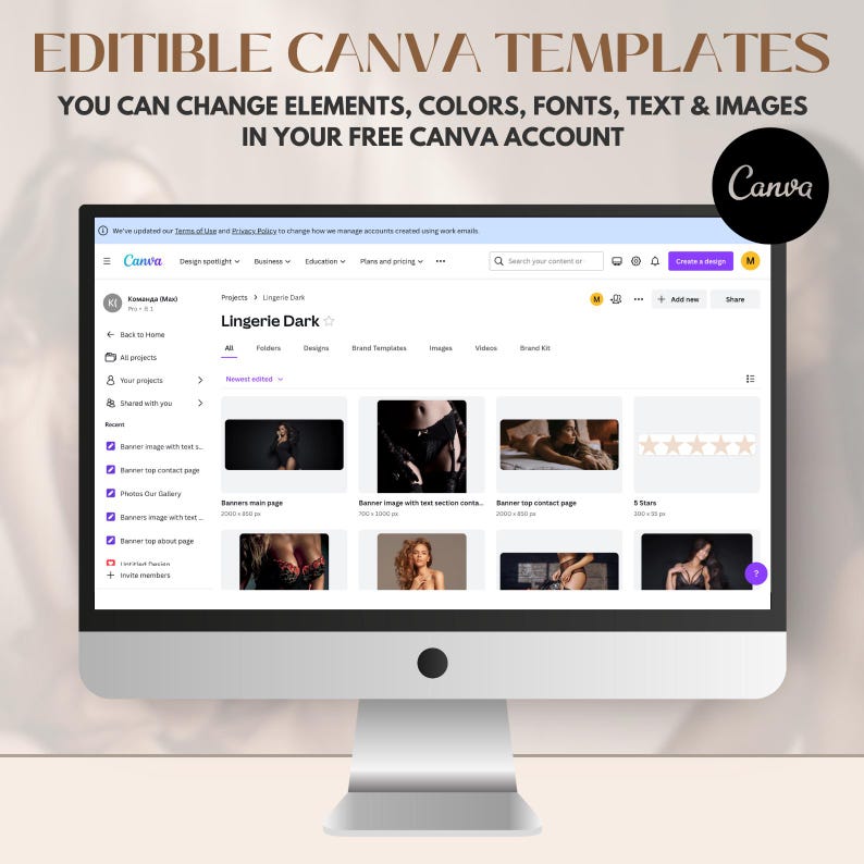 Black Dark Shopify Theme 2.0 for Lingerie & Intimates | Luxe Minimal Template image 14