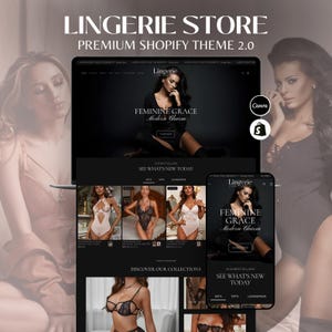 Sleek Sexy Lingerie - Etsy
