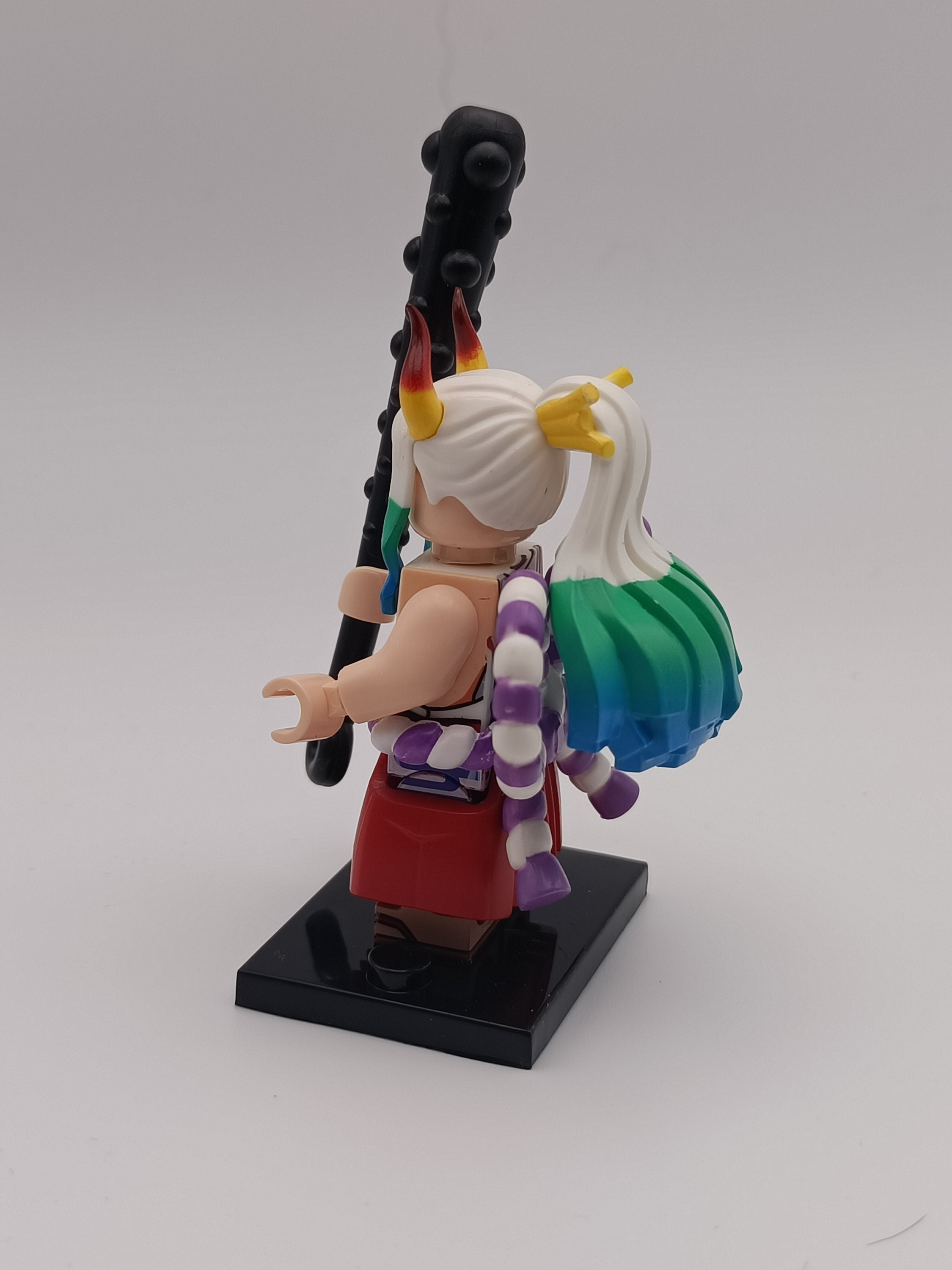 One Piece / Character - Clamp Building Block Custom