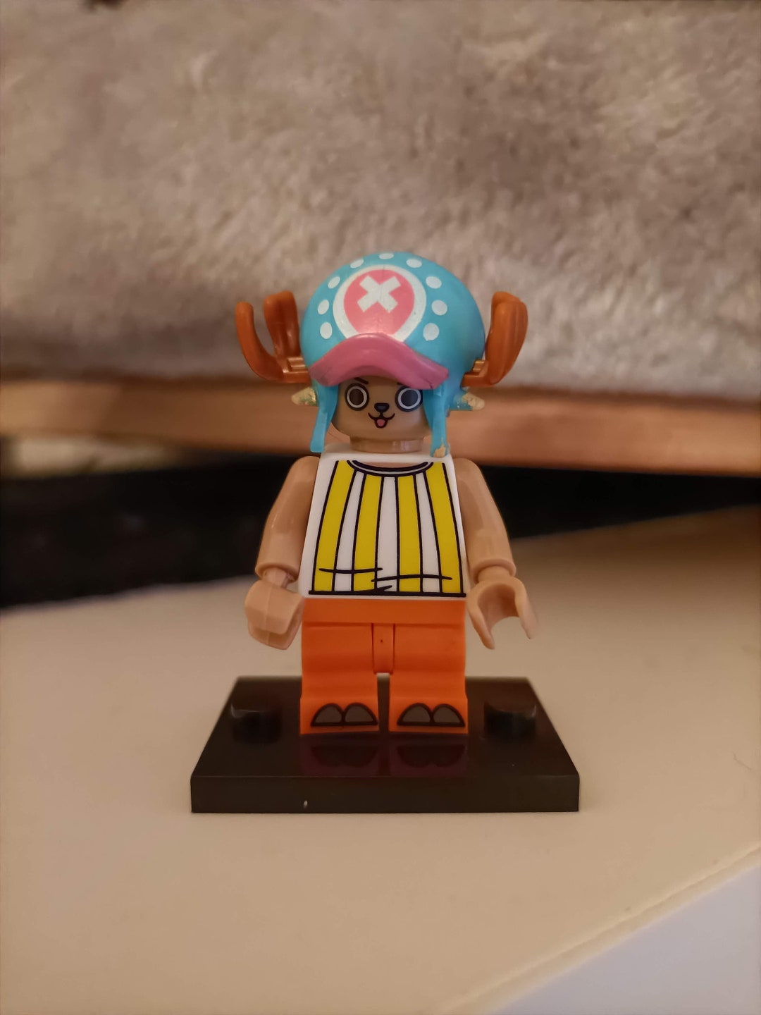 One Piece Chopper Clamp Building Block Custom Minifigure MOC Etsy
