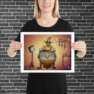 Witch&#39;s Cauldron