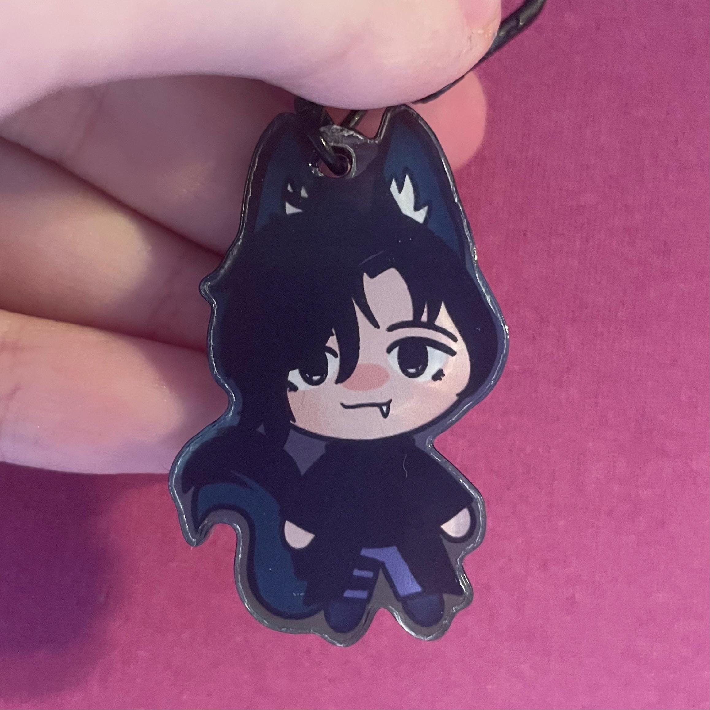 Alien Stage - Acrylic Keychains - Etsy