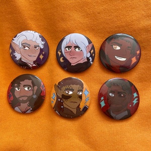 BG3 Companion Button Badges