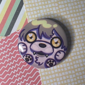 KOGABALL - Badge bouton Enstars
