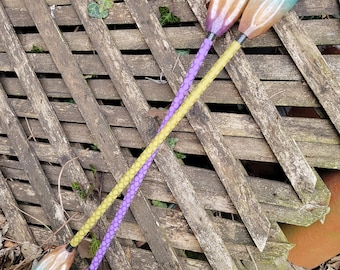 Practice Double Staff Set