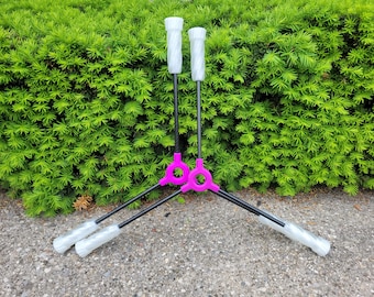 LED Flow Triads (with lights)