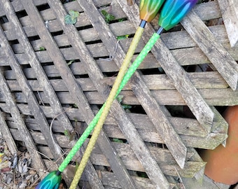 Practice Double Staff Set
