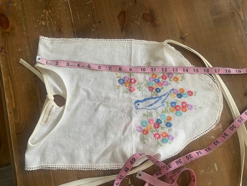 Mesa Timeless American Vintage Repurposed/reworked Embroidered