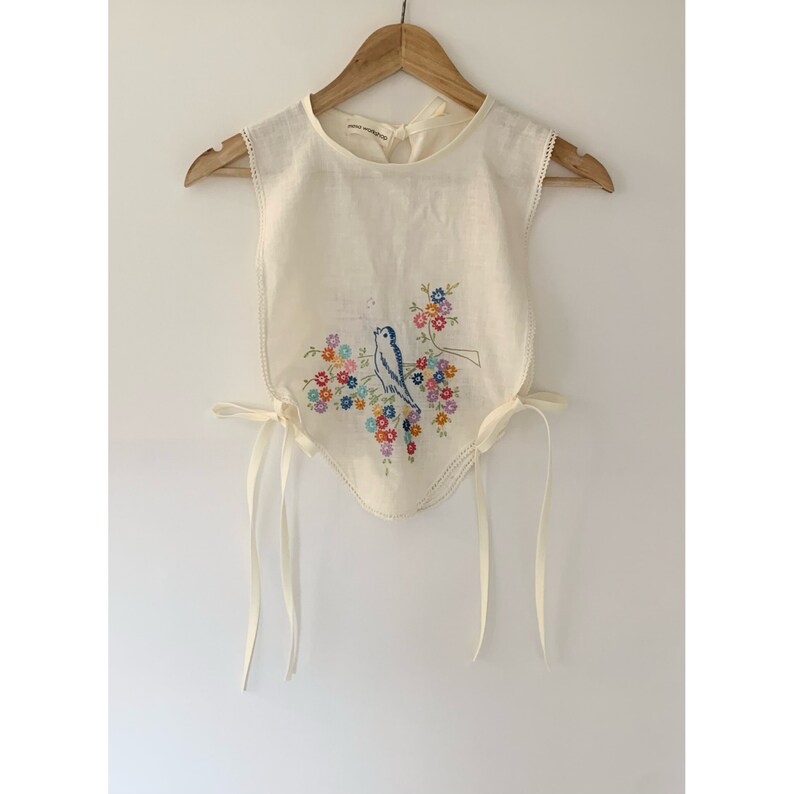 Mesa Timeless American Vintage Repurposed/reworked Embroidered