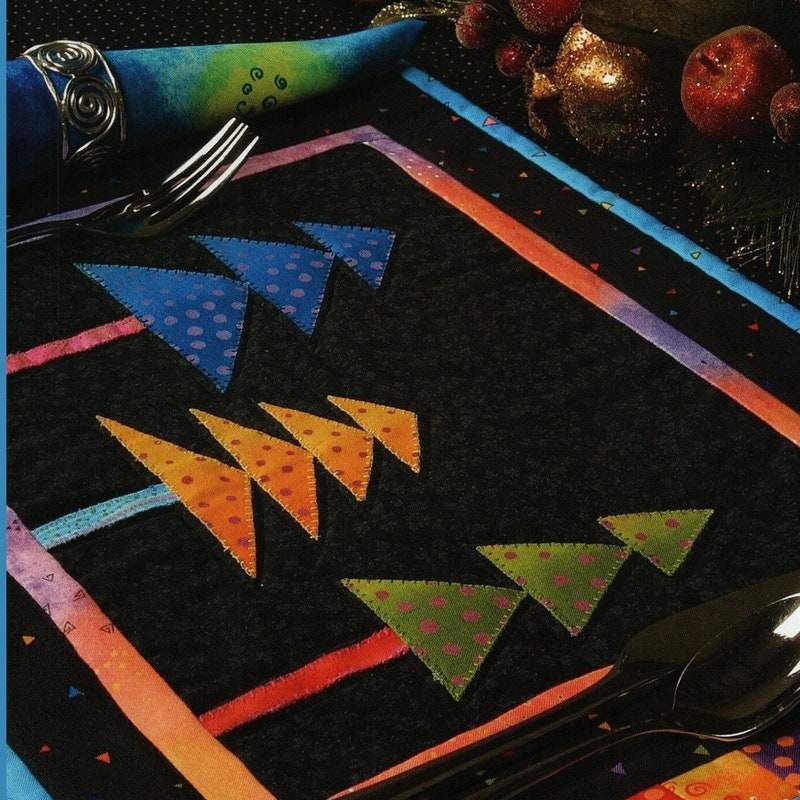 Christmas Table Runner Pattern Etsy