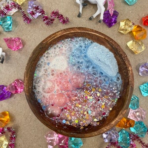 Unicorn Potion Kit | Magic Potion | STEM | Mud Kitchen | Birthday Gift