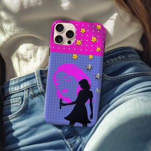 Swiftie Eras Tour Phone Case – Aesthetic Music Lover Gift – Compatible with iPhone & Samsung – Trendy Fan Accessory