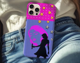 Swiftie Eras Tour Phone Case – Aesthetic Music Lover Gift – Compatible with iPhone & Samsung – Trendy Fan Accessory