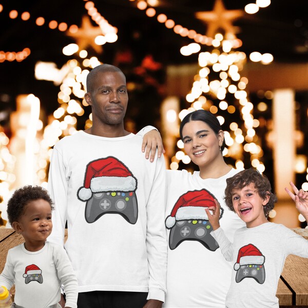 Game Controller Pajamas Etsy