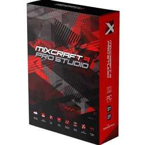 Mixcraft 9 Pro Studio full activation *Download Version* 32/64bit