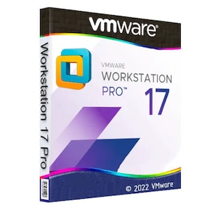 Vmware Workstation 17 Pro Lifetime License