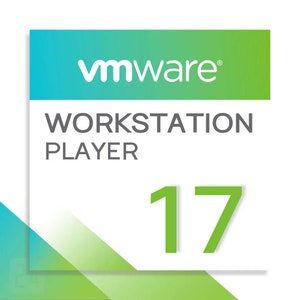 VMware Workstation 17 Player license key *LIFETIME*