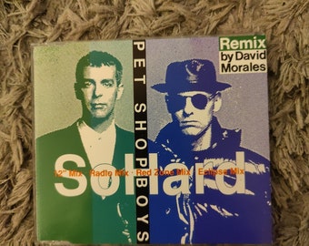 Pet Shop Boys – So Hard (So Hard) 4 trx