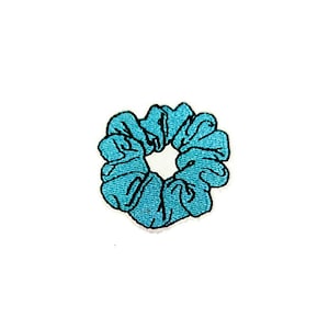 Parche para coletero / Accesorio para el pelo de adolescente de los 90 con plancha / Insignia nostálgica DIY de chica Y2K / Accesorio para chaqueta y mochila de adolescente