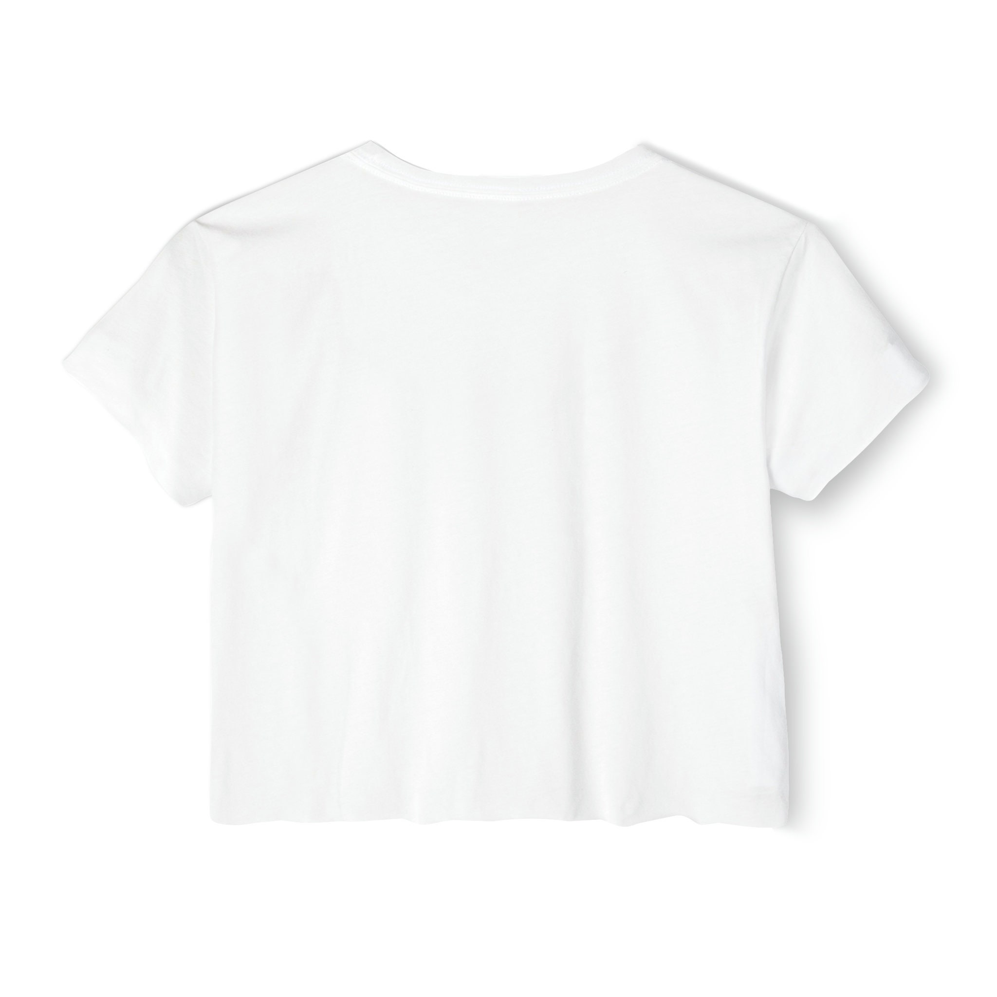 Lover Taylor Crop Top Shirt, Taylor Flowy Cropped Tee