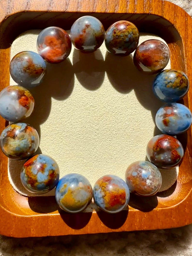 Rare Find - Natural Dumortierite/blue Rabbit Hair Rutilated Quartz ...