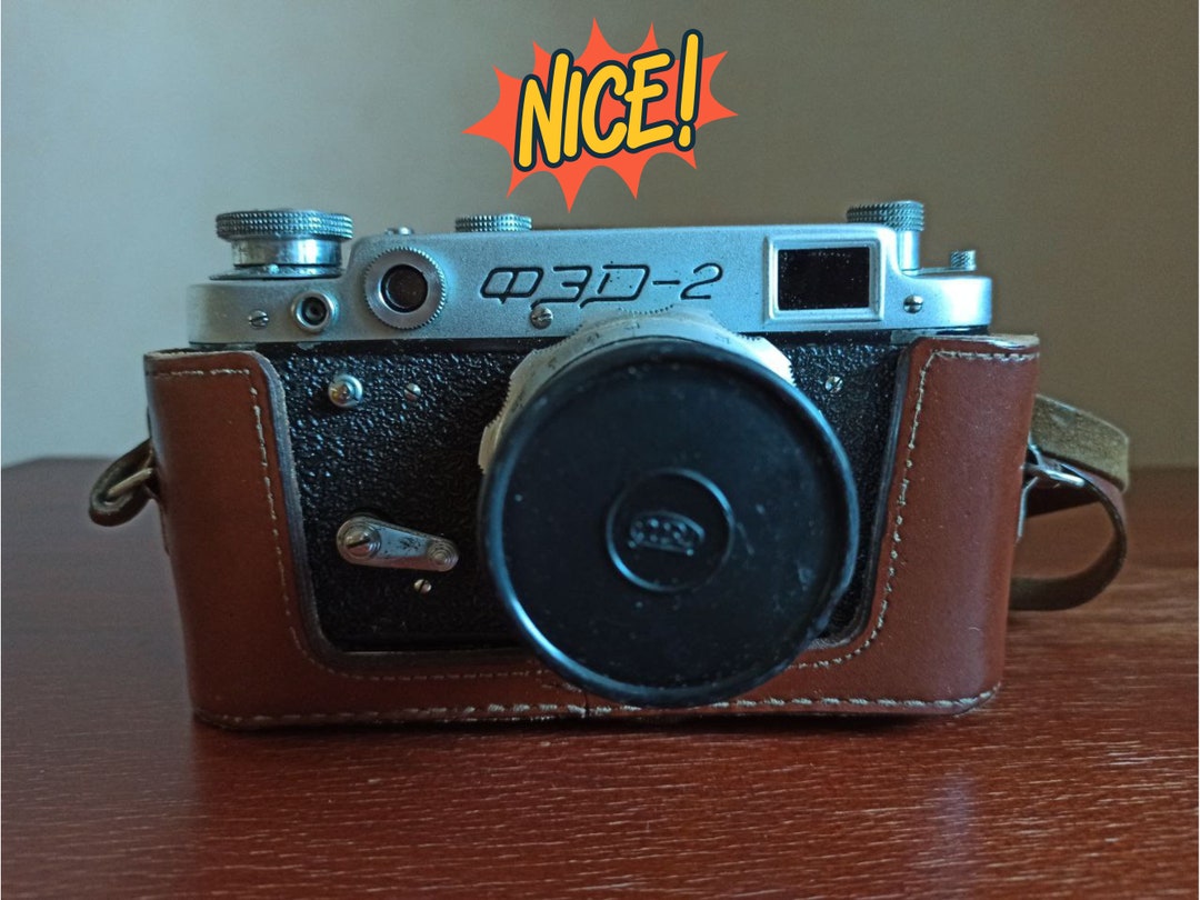 35mm Film Camera Best Soviet Rangefinder Camera 35 Mm: Over 6,199