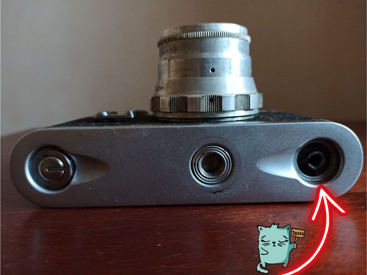 The Fed-2 - A Soviet Leica - Aly’s Vintage Camera Alley
