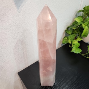 Rose Quartz Tower