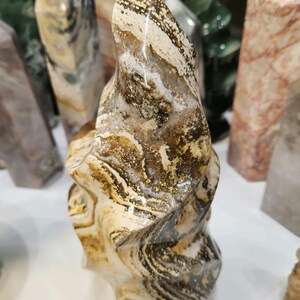 Ocean Jasper flame