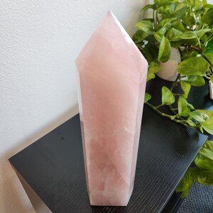 Rose Quartz Tower