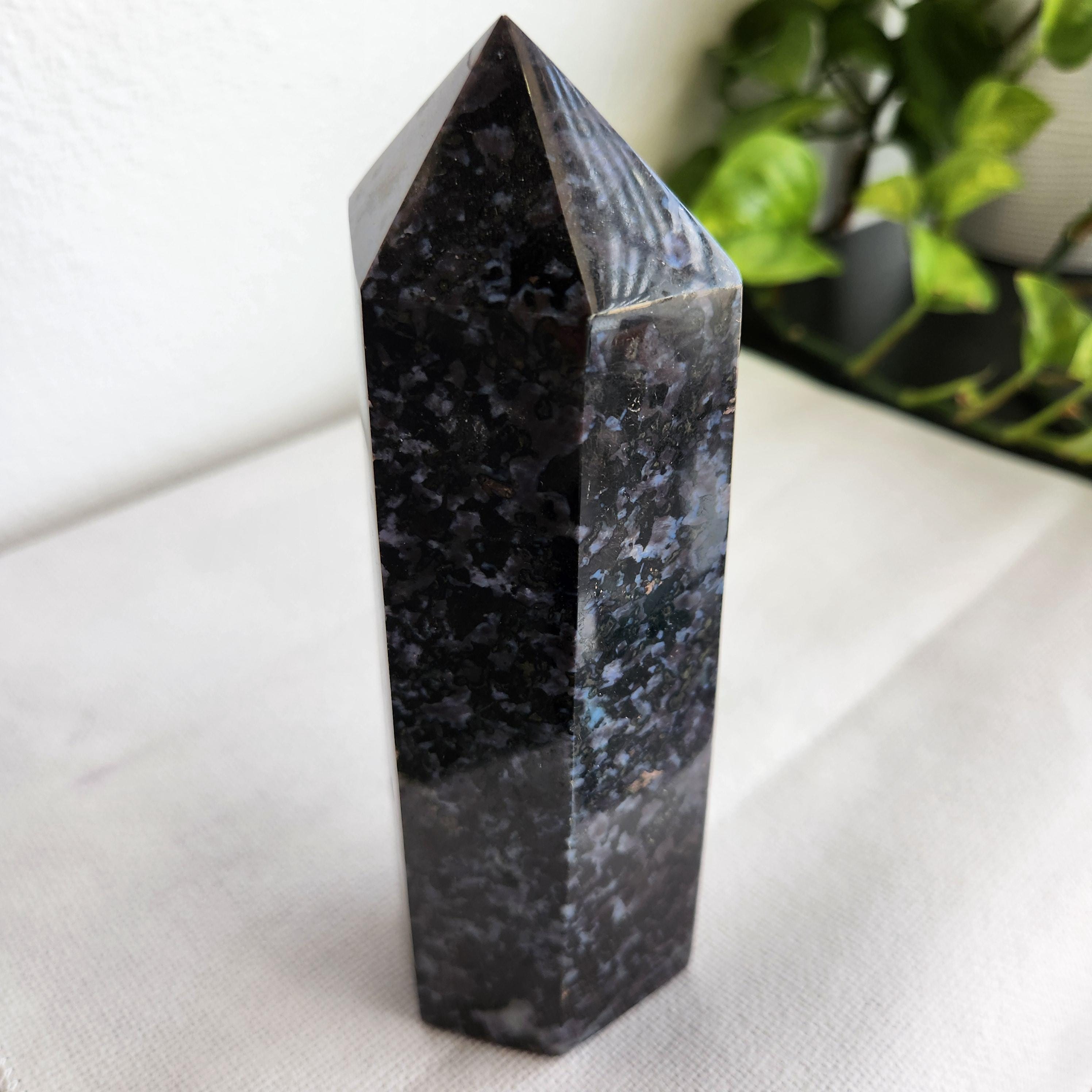 Indigo Gabbro Tower