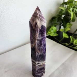 Dream Amethyst Tower