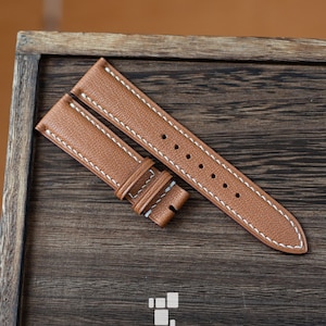 Alran Leather Straps - Bespoke Leather Watch Straps Echo You Style