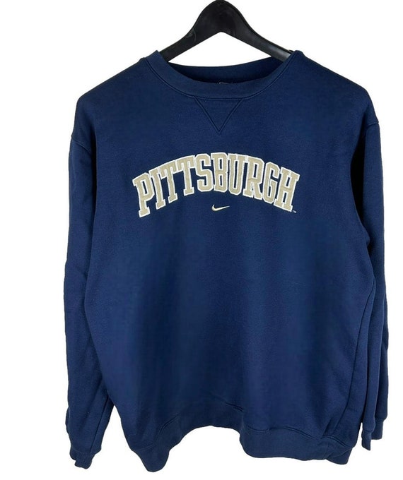 Vintage 00's Mens Nike Team Pittsburg Sweatshirt (