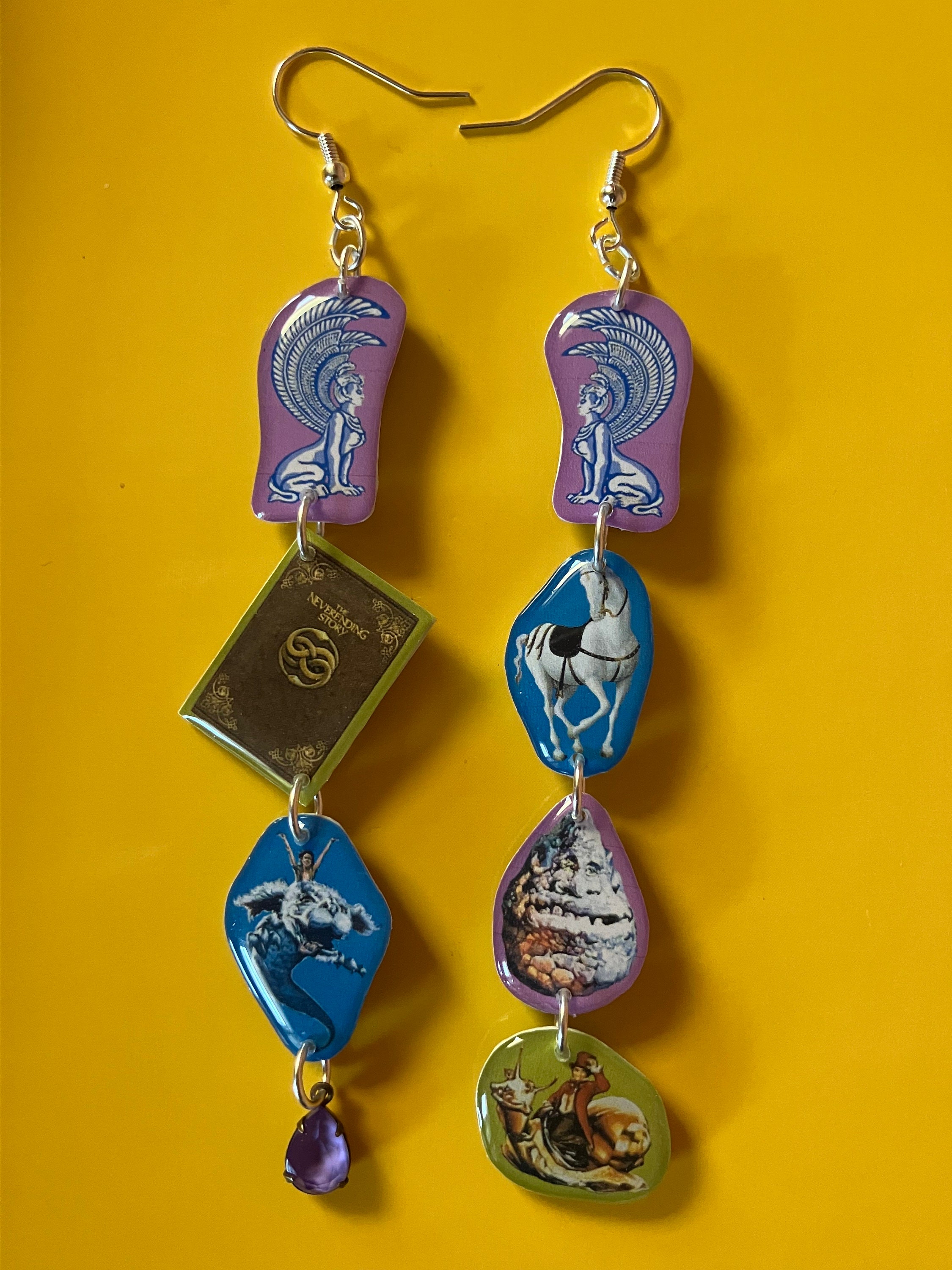 Neverending story sphinx - Etsy 日本