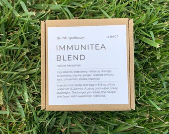 ImmuniTea Herbal Tea