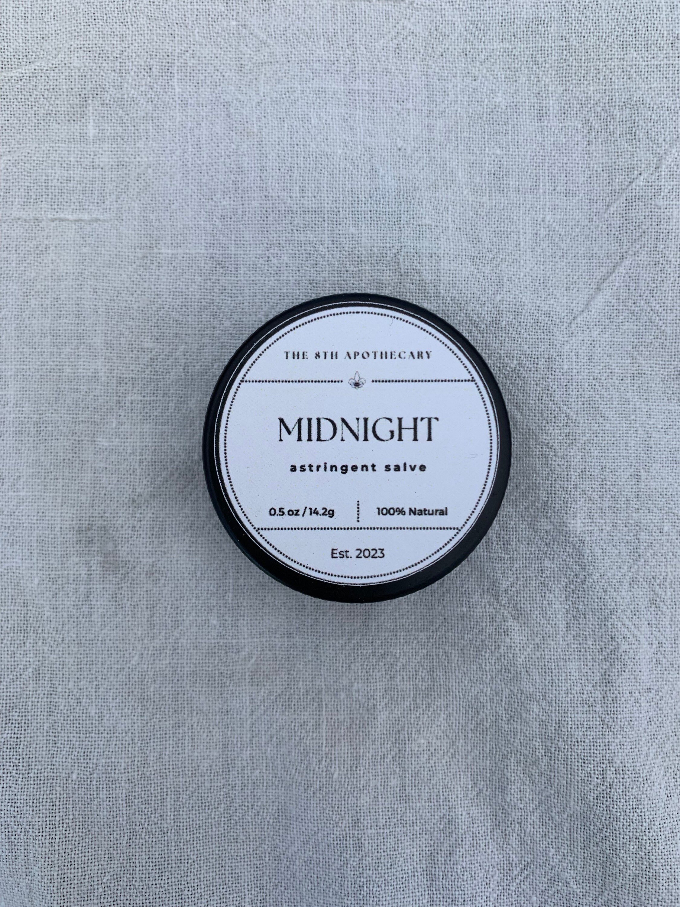 Midnight Astringent Salve