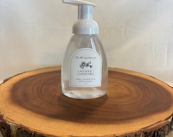 Foaming Baby Shampoo & Body Wash