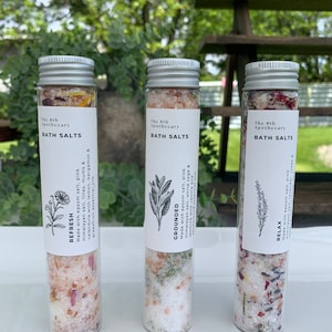 Herbal Bath Salts