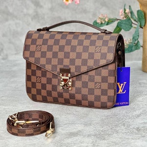 Gift set! LOUIS VUITTON Pochette Métis Authentic Empty Gift Box & Shopping  Bag