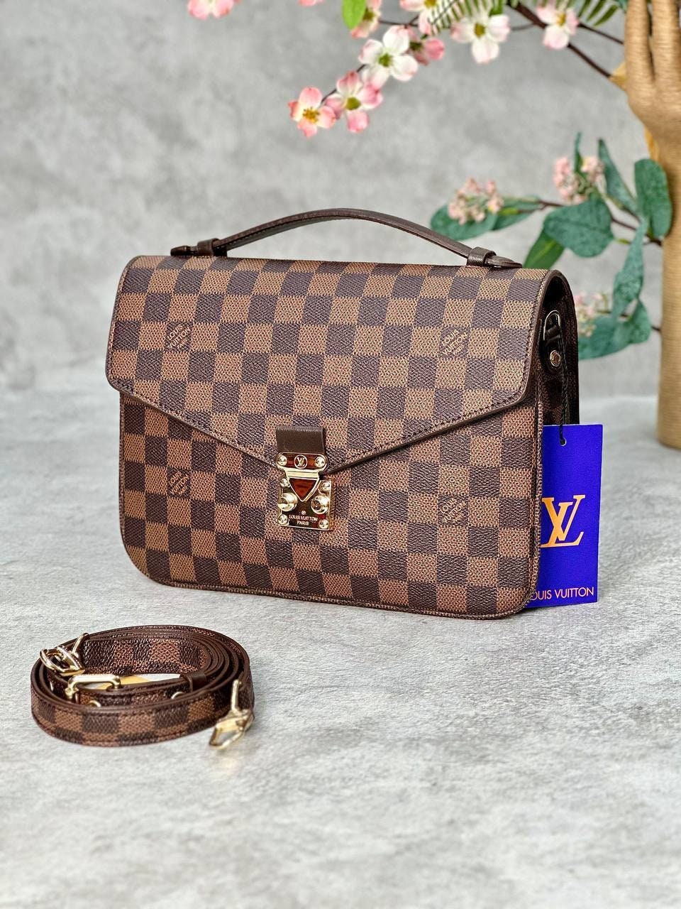Buy Louis Vuitton Metis Bag Online In India -  India